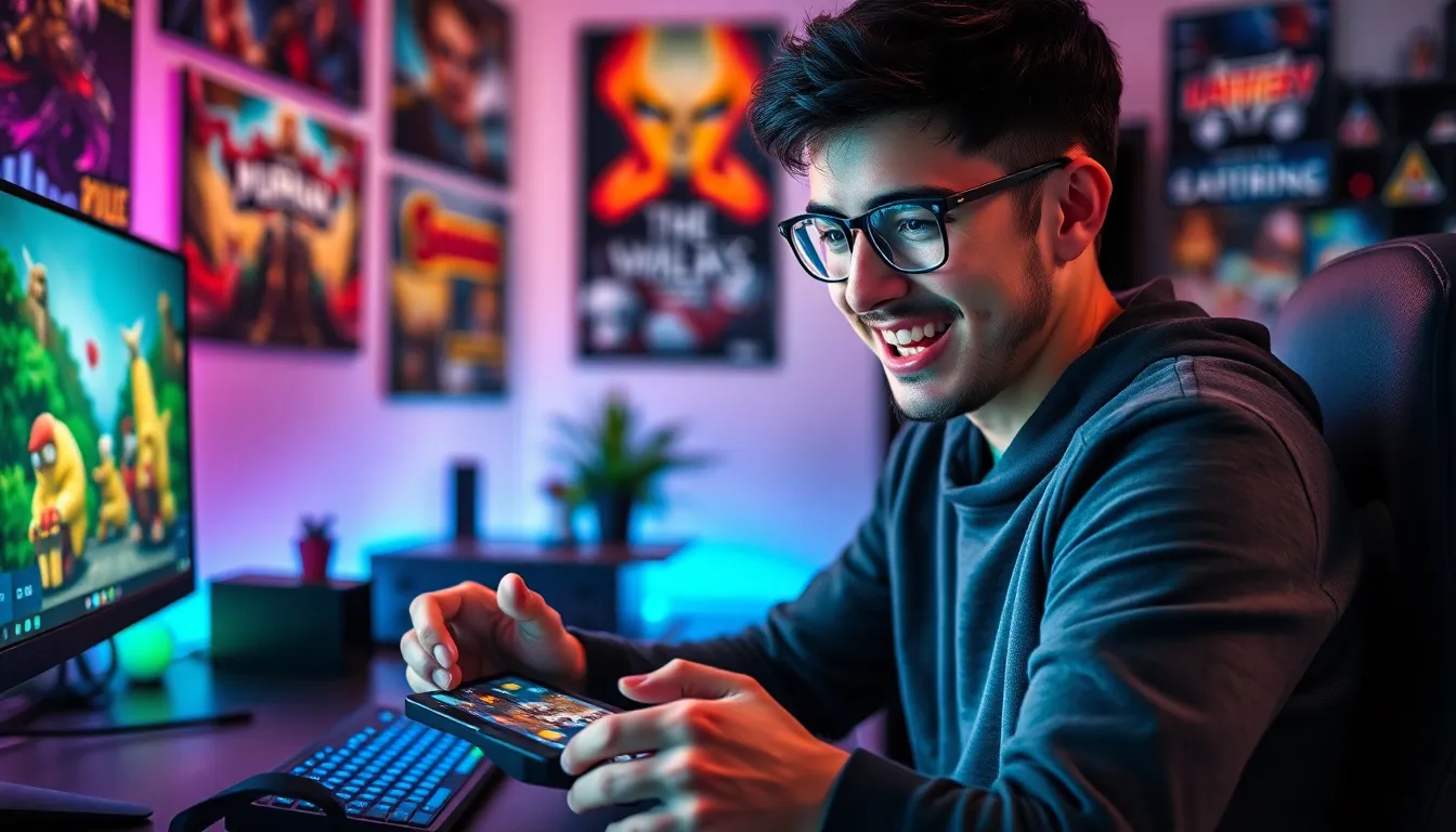 pblinuxgaming trend updates