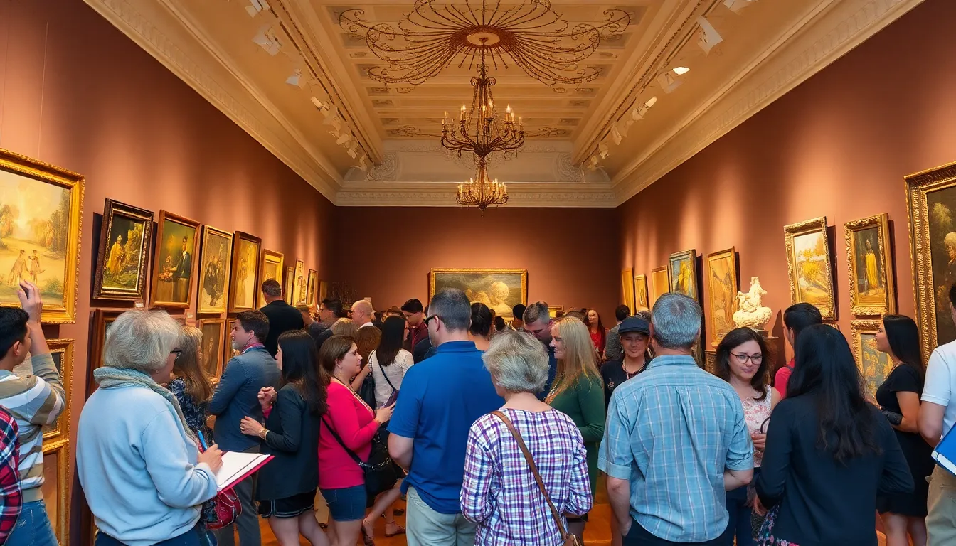 fine art infoguide artypaintgall