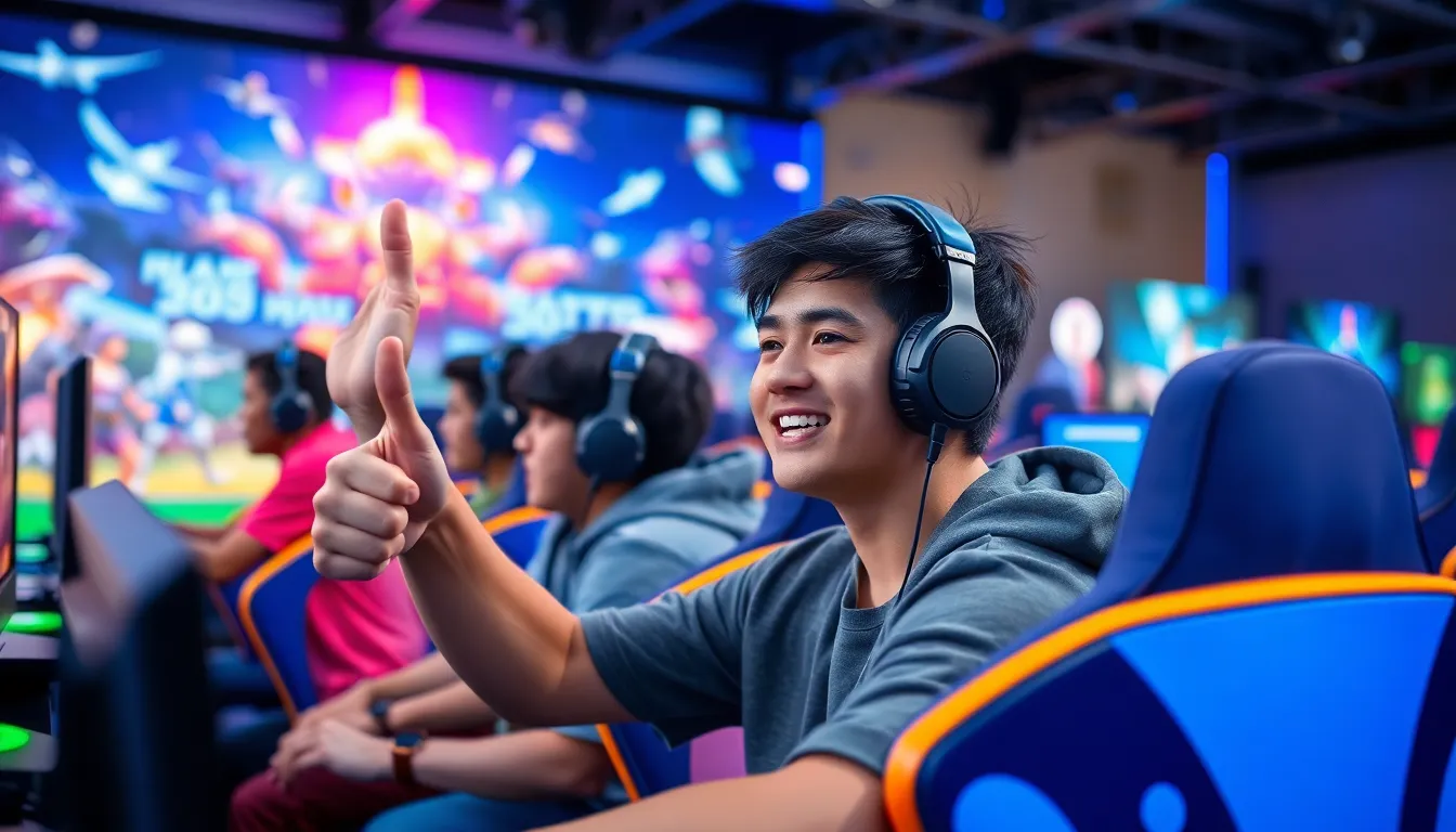 the online gaming event scookievent