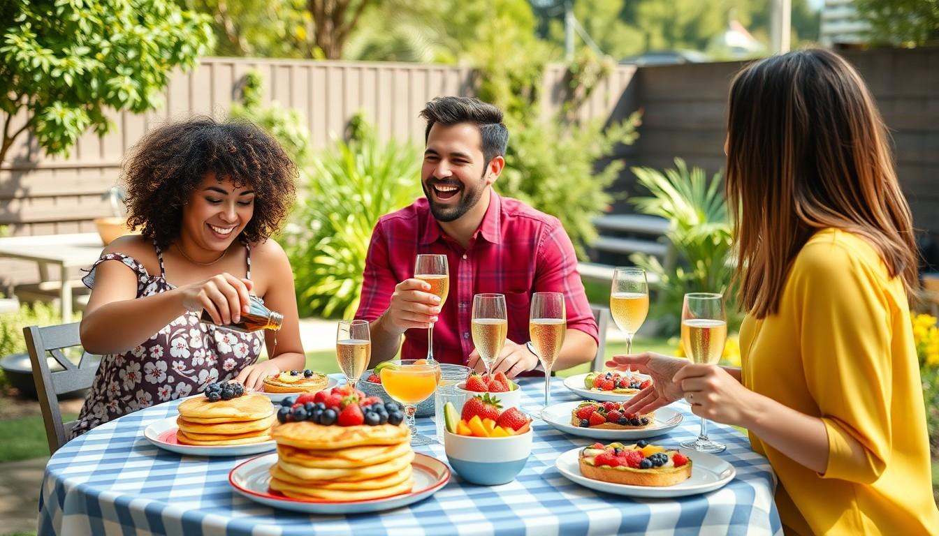 sunday brunch recipes