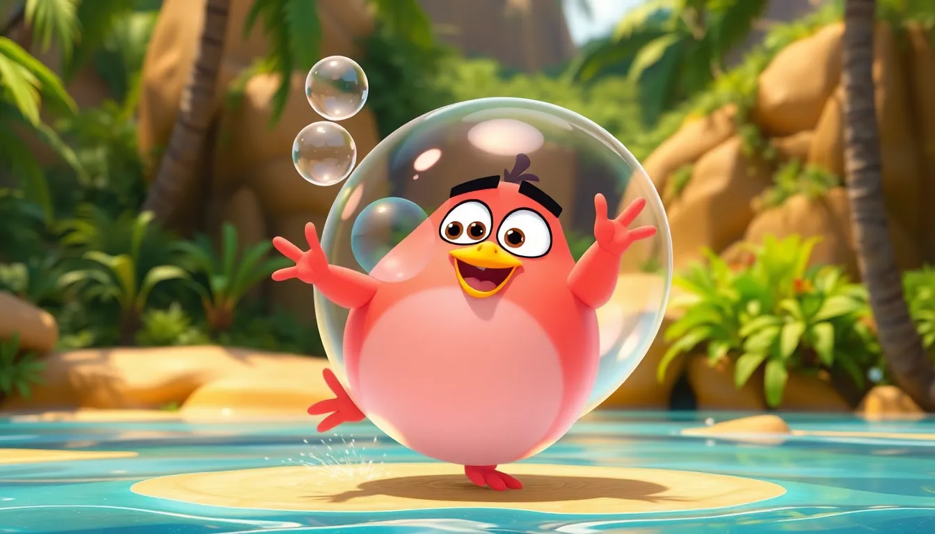 angry birds movie cast bubbles
